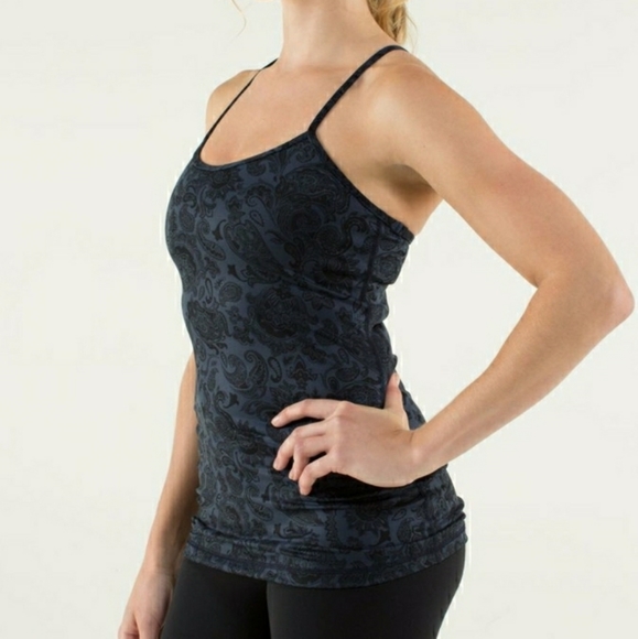 Lululemon Power Y Tank Top NEW w/out Tags - Picture 5 of 6